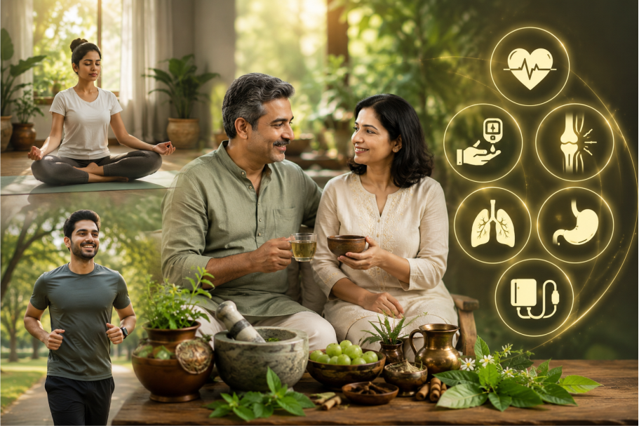 Lifestyle & Chronic Diseases