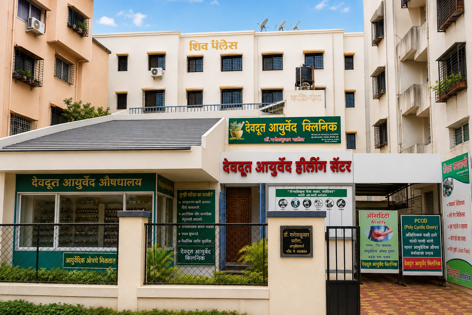 Devdut Ayurved Clinic & Pharmacy