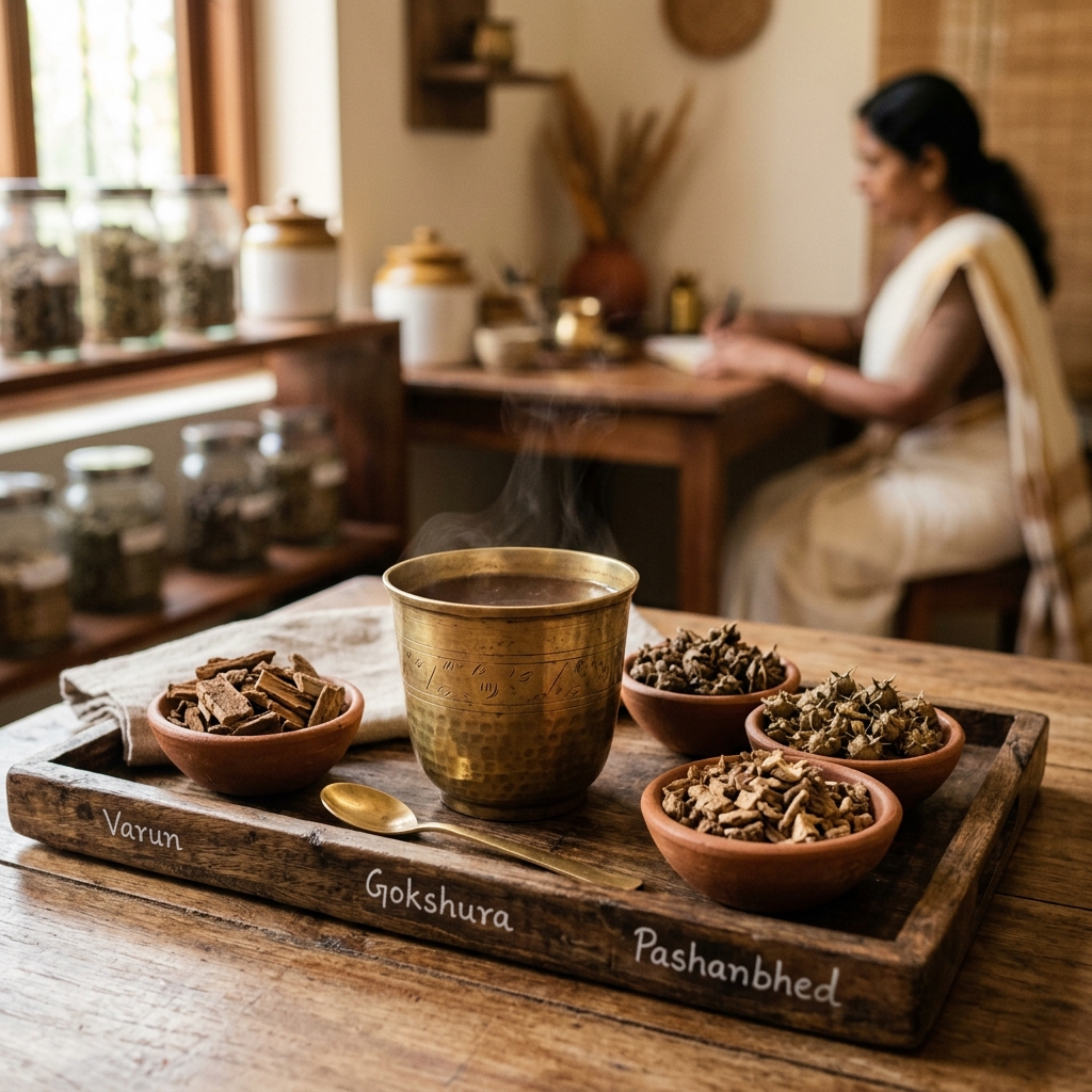 Kidney Stones (Ashmari)