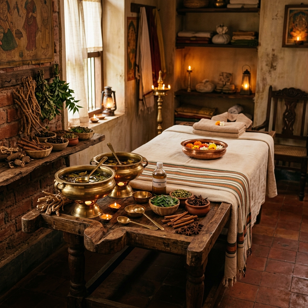 Ayurvedic Kidney Care Purification