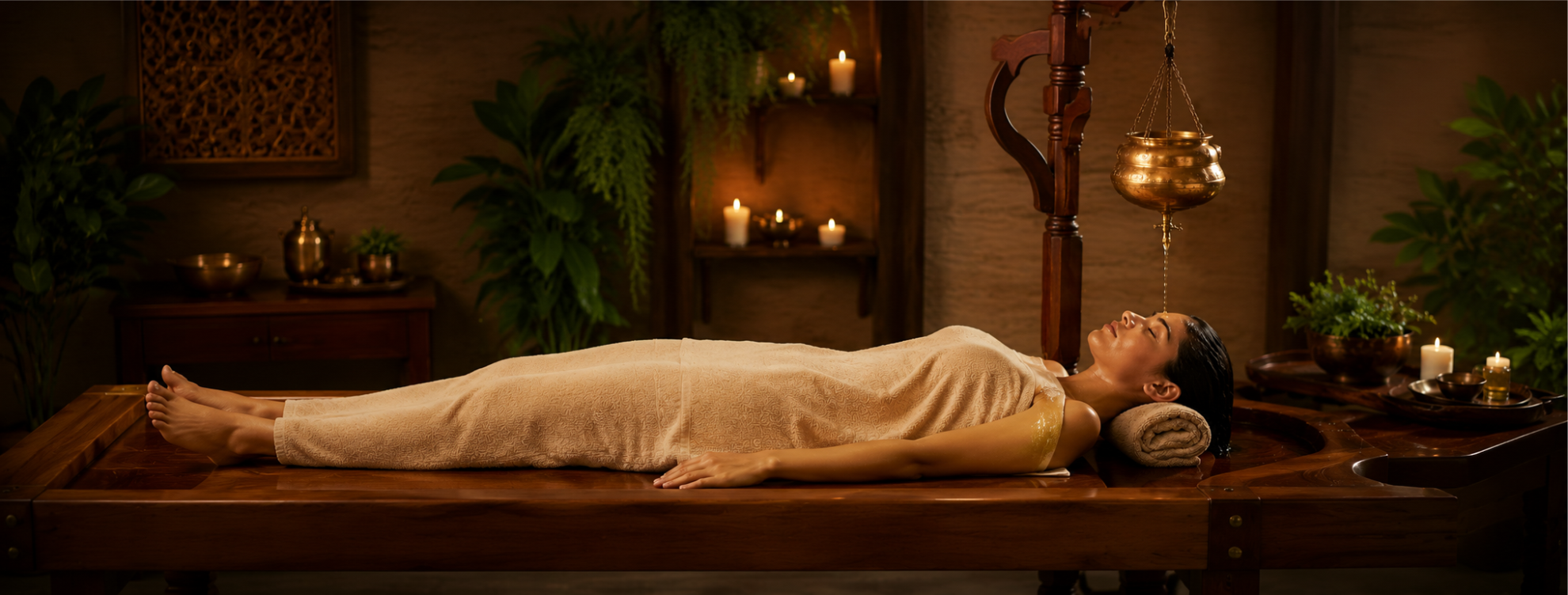 Ayurvedic Digestive Therapy