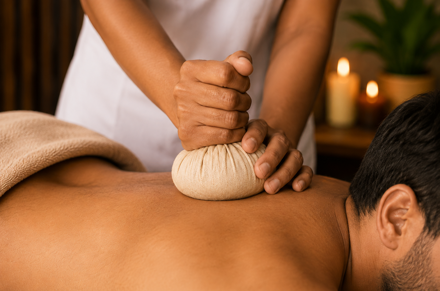 Ayurvedic Joint Care Therapy