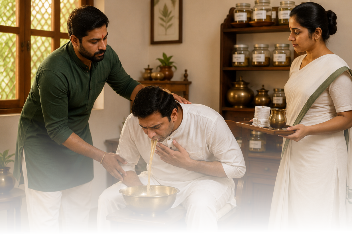 Ayurvedic Digestive Care Consultation