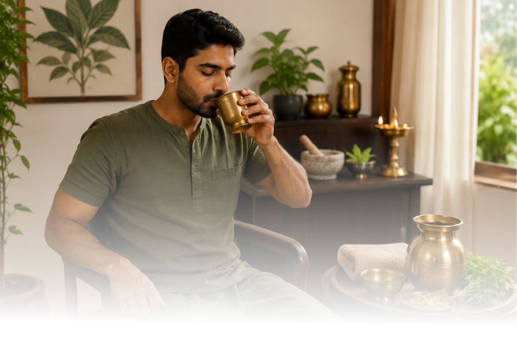 Ayurvedic Preventive Wellness Consultation