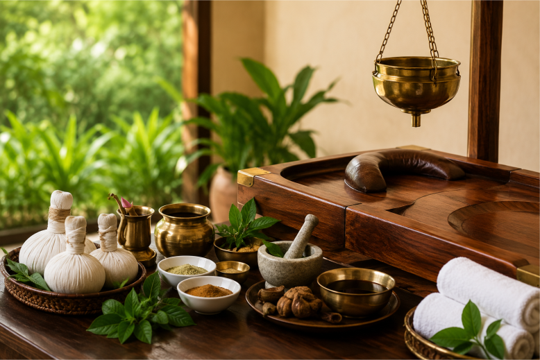 Benefits of Ayurvedic Digestive Care